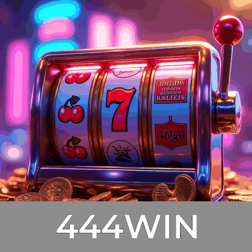 Explore a Experiência de Jogos com 444WIN no Seu Celular