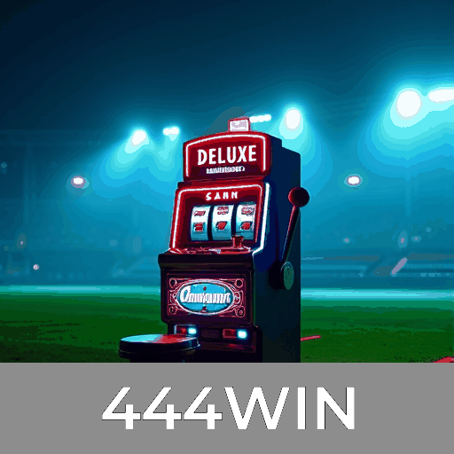 Experimente o Acesso Premium e Seguro no 444WIN