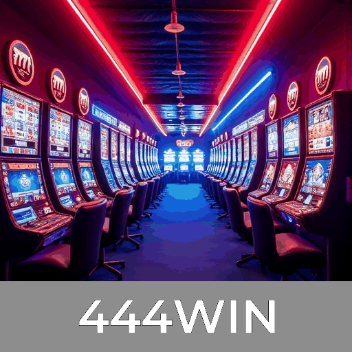 Experiência VIP em Roleta e Blackjack no 444WIN: Descubra a Emoção dos Jogos ao Vivo