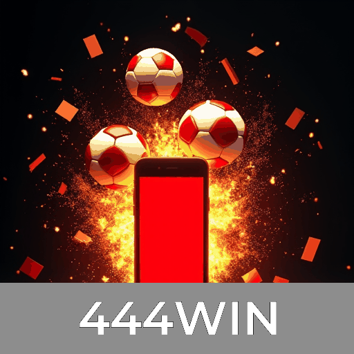Experimente o Acesso Premium e Seguro no 444WIN