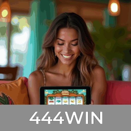 444WIN: Descubra Promoções Exclusivas com Bônus Generosos
