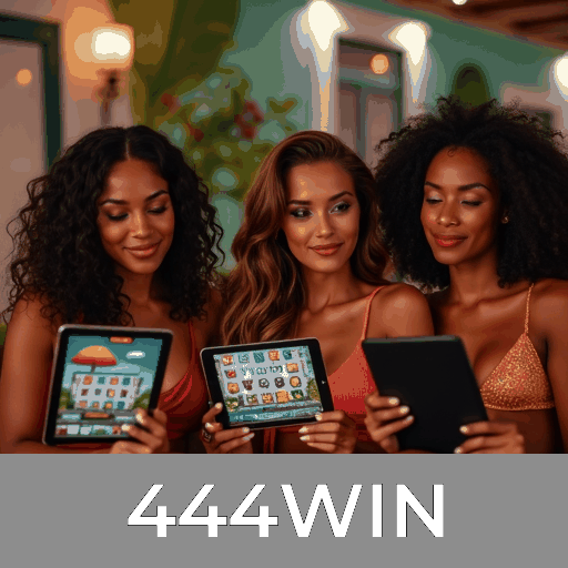 444WIN: Emoção e Ganhos nos Jogos de Cassino