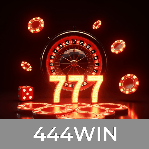 444WIN: Slots com Mega Jackpots, Jogos de Mesa Estratégicos, e Experiência Imersiva com Dealer Ao Vivo