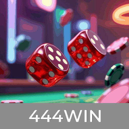 444WIN: Slots com Mega Jackpots, Jogos de Mesa Estratégicos, e Experiência Imersiva com Dealer Ao Vivo